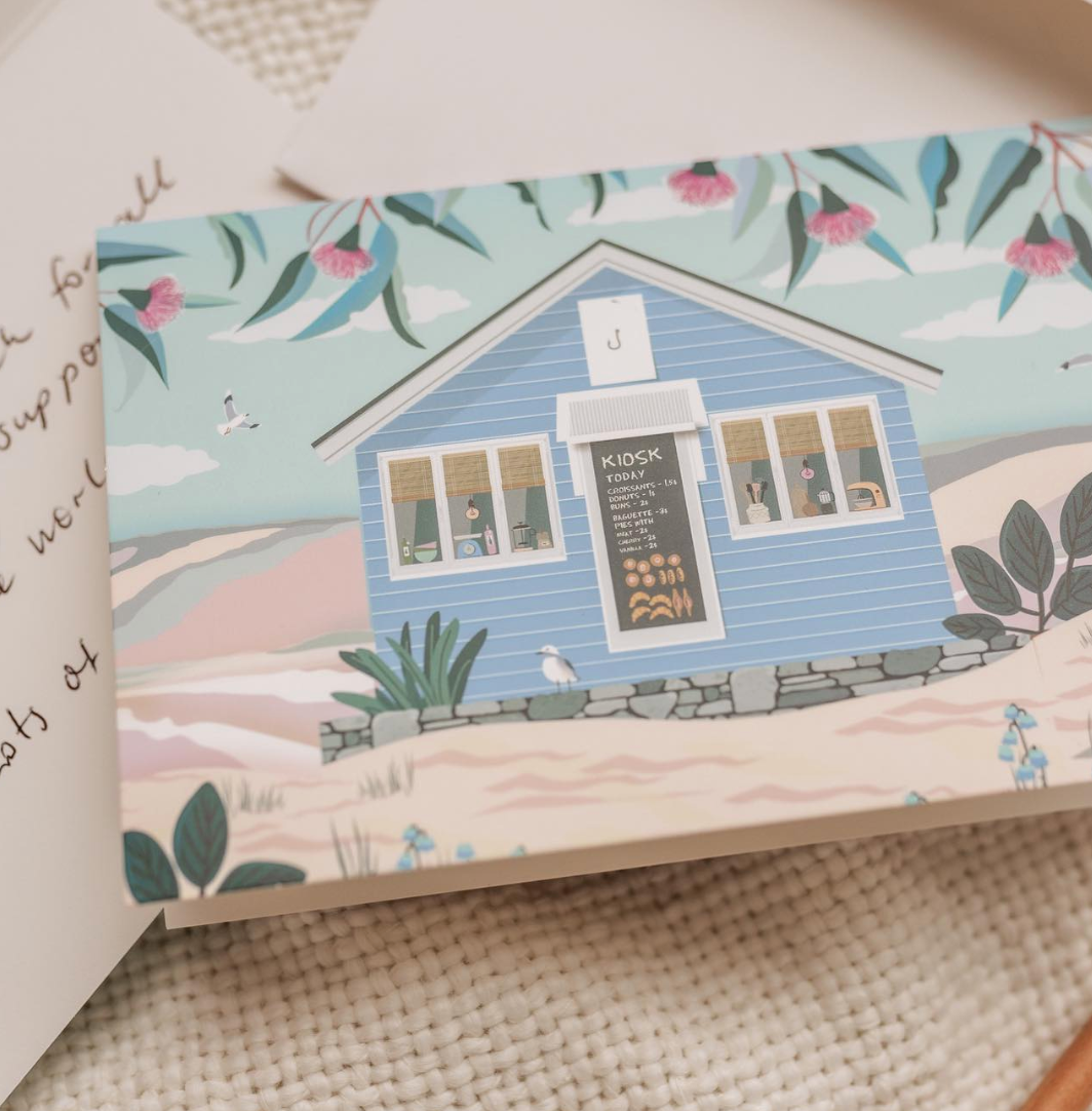 GREETING CARDS